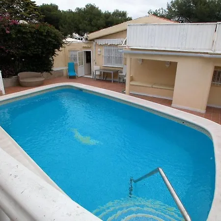 Scandinavian Star Villa Marbella