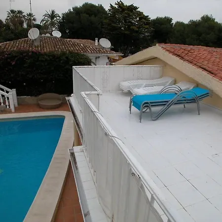 Scandinavian Star Villa Marbella