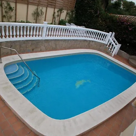 Scandinavian Star Villa Holiday home Marbella